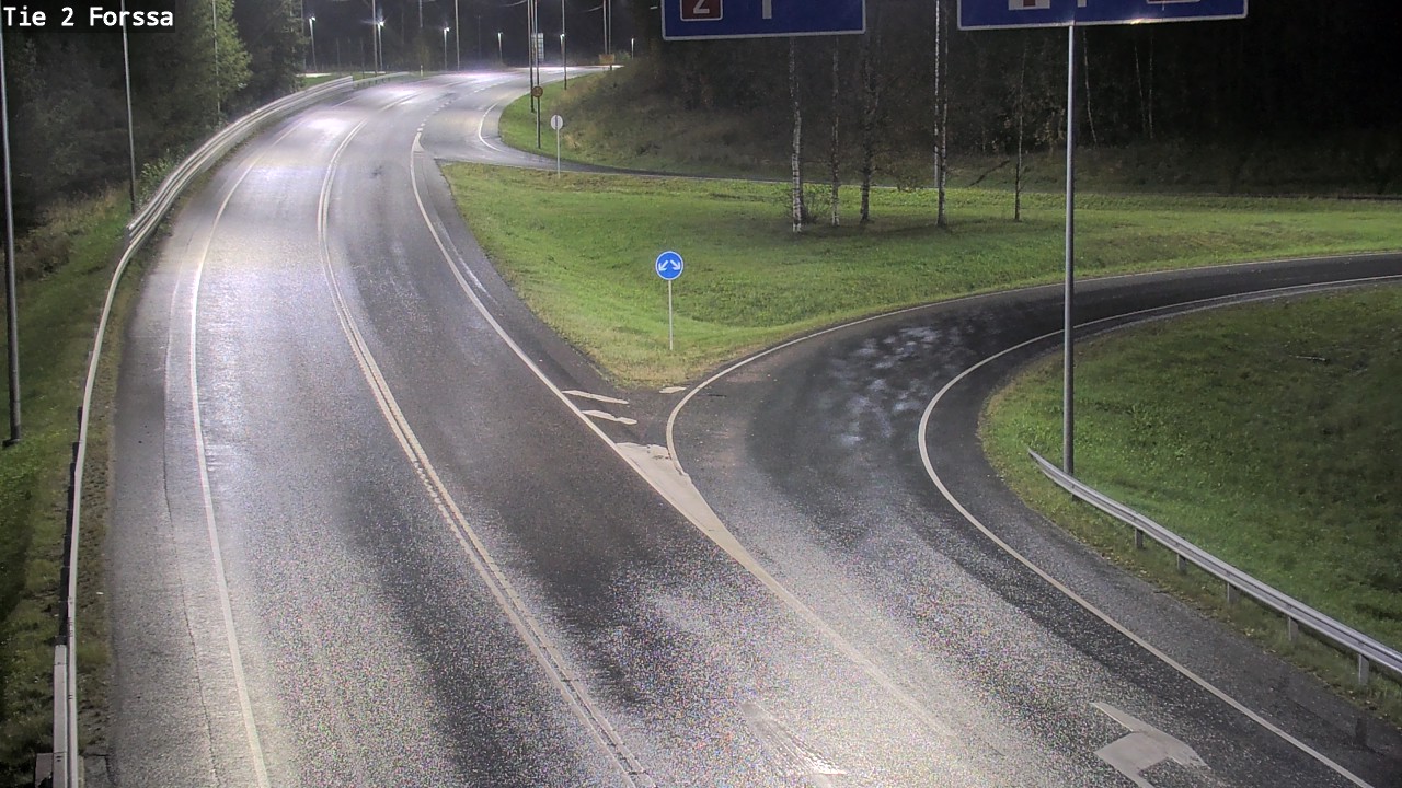 Kelikamerat Kuva Tie 2 Forssa, Forssa, Kanta-Häme