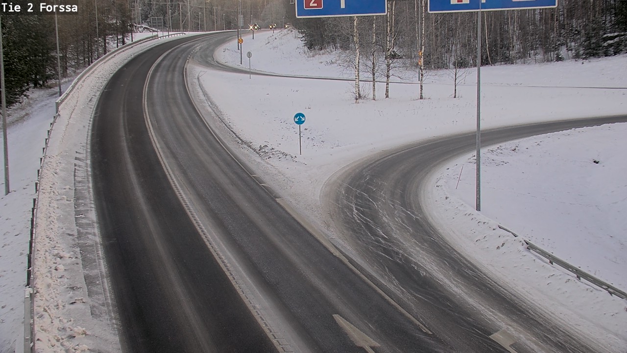 Kelikamerat Kuva Tie 2 Forssa, Forssa, Kanta-Häme