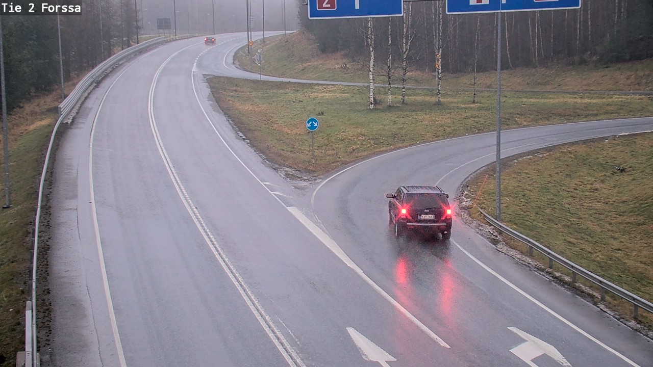 Weather Camera Image Väg 2 Forssa, Forssa, Kanta-Häme