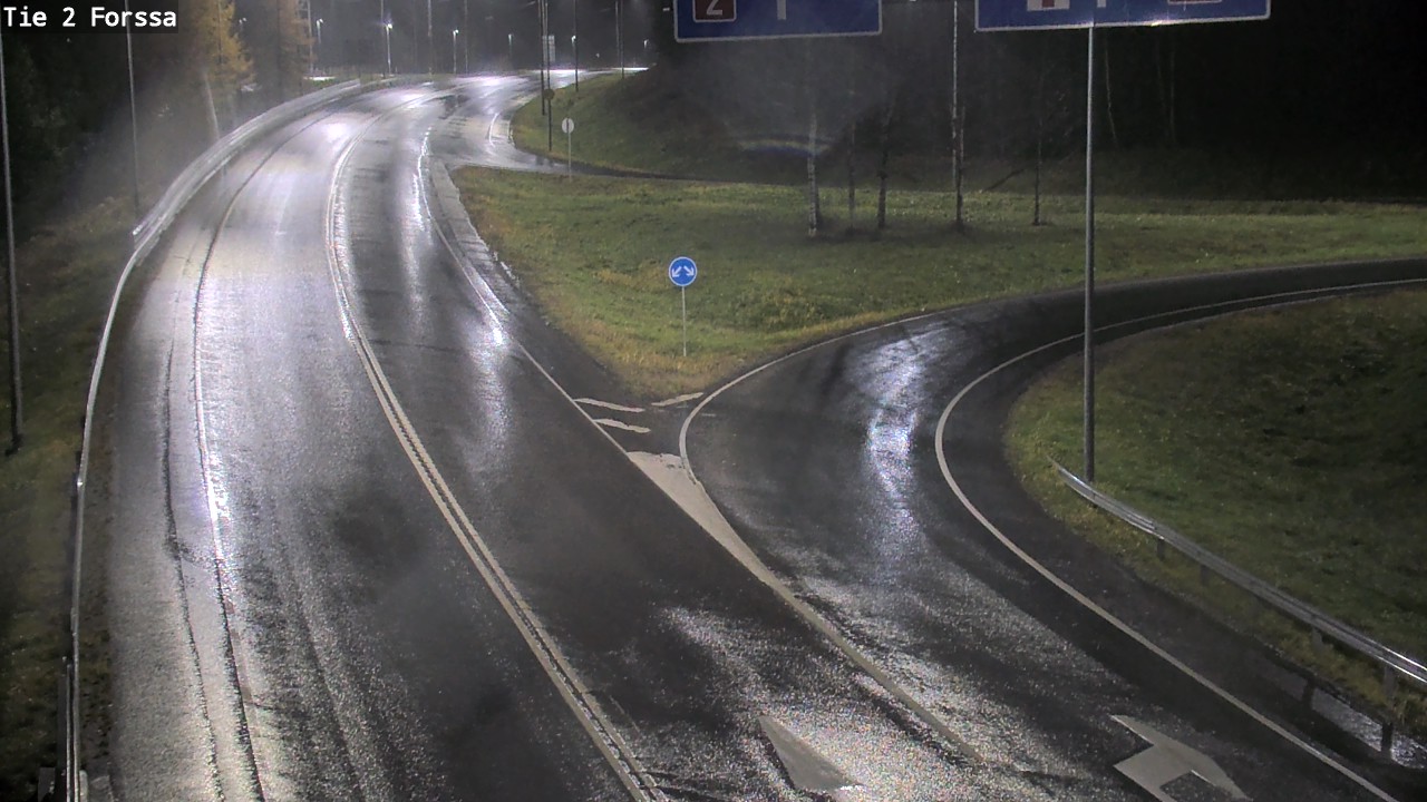 Kelikamerat Kuva Tie 2 Forssa, Forssa, Kanta-Häme