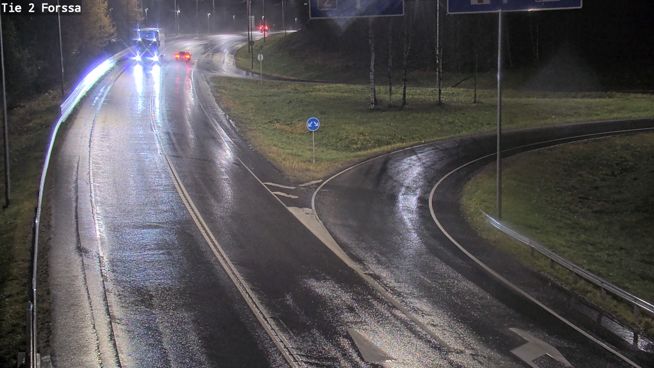 Kelikamerat Kuva Tie 2 Forssa, Forssa, Kanta-Häme