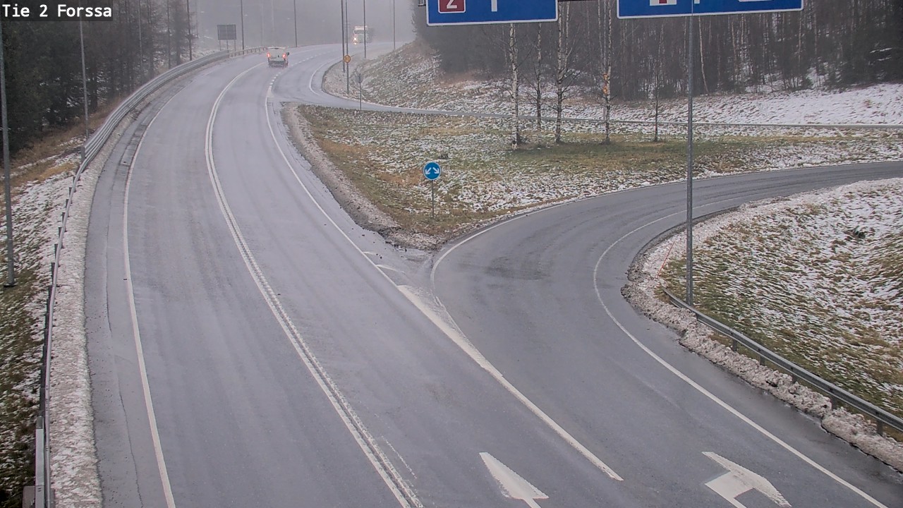 Kelikamerat Kuva Tie 2 Forssa, Forssa, Kanta-Häme