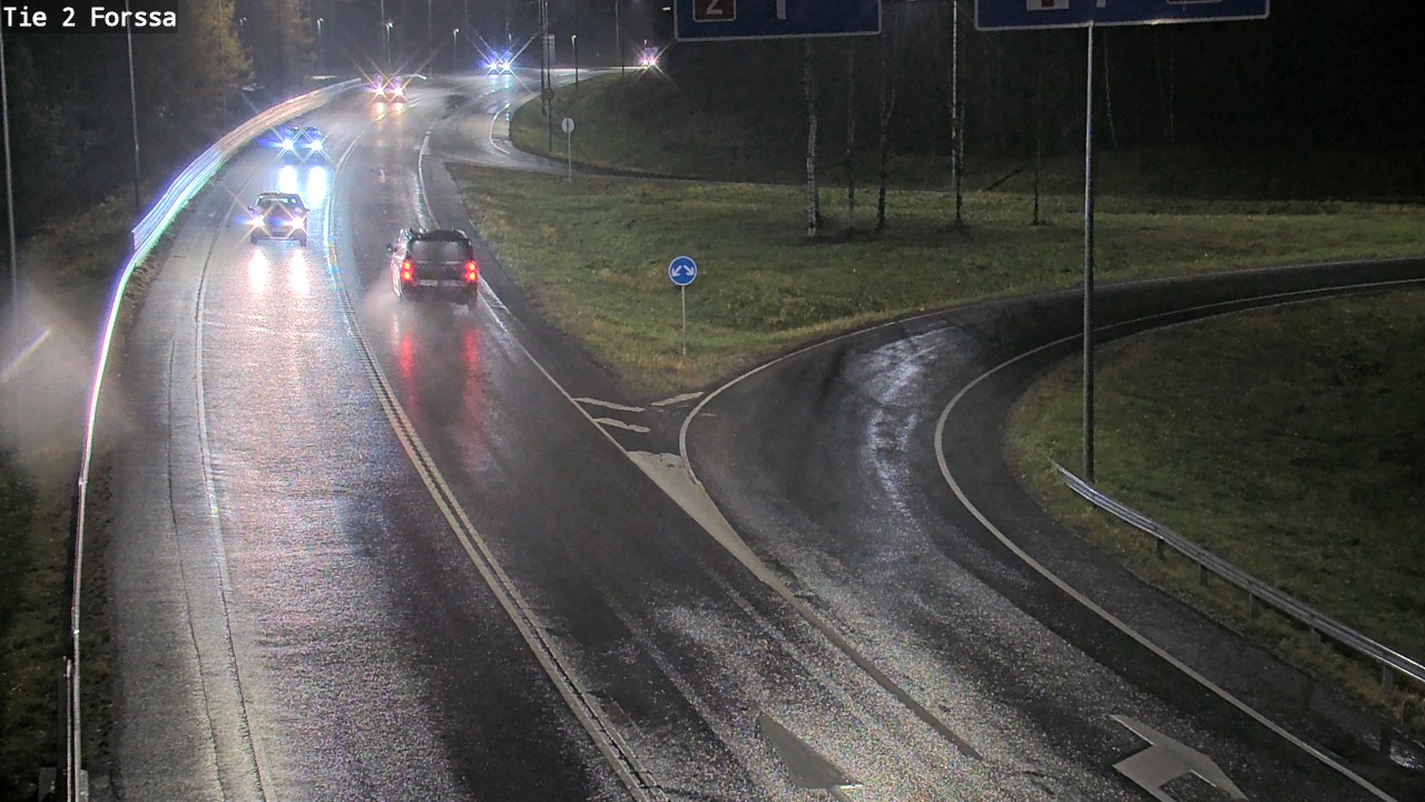 Kelikamerat Kuva Tie 2 Forssa, Forssa, Kanta-Häme