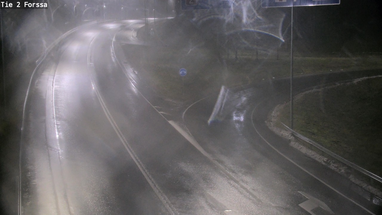 Weather Camera Image Väg 2 Forssa, Forssa, Kanta-Häme