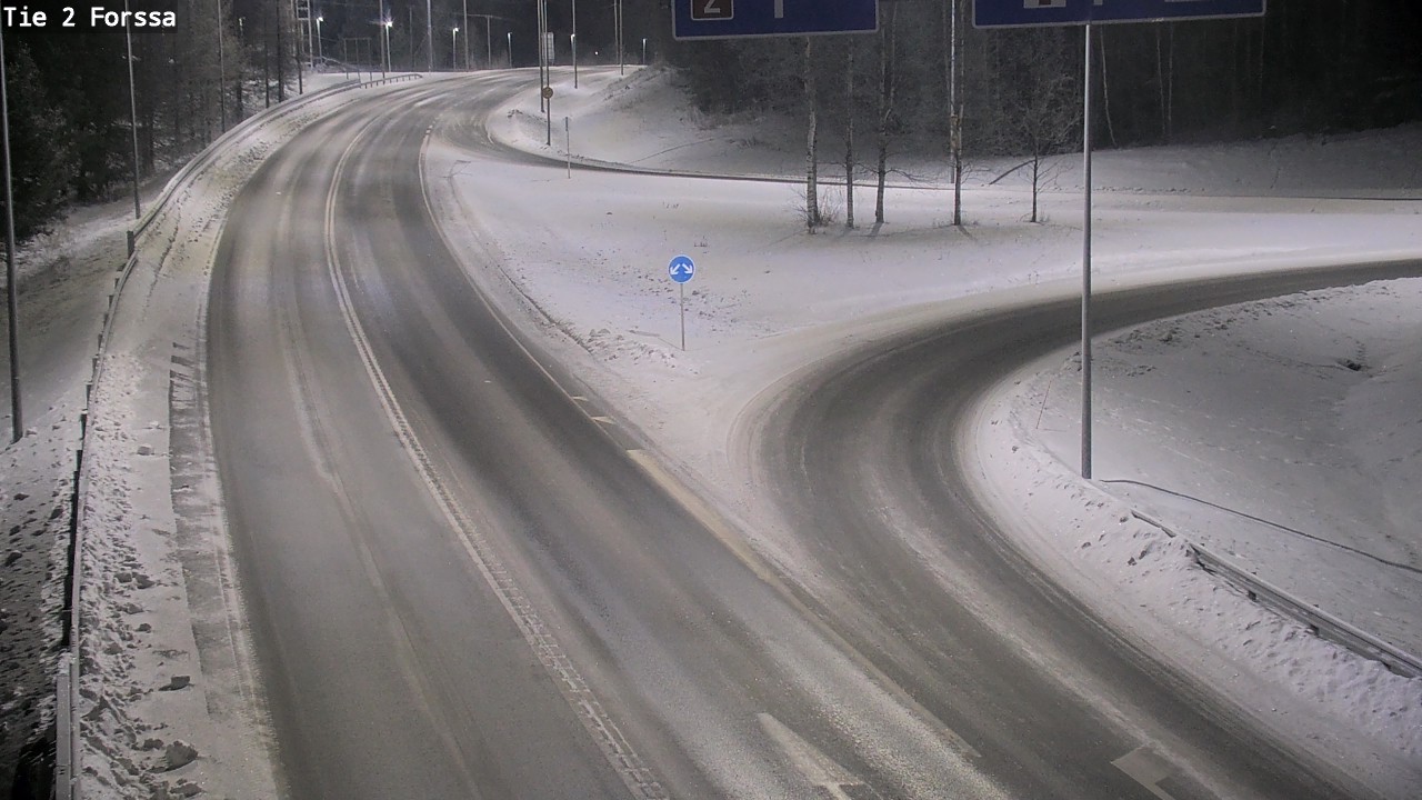 Kelikamerat Kuva Tie 2 Forssa, Forssa, Kanta-Häme