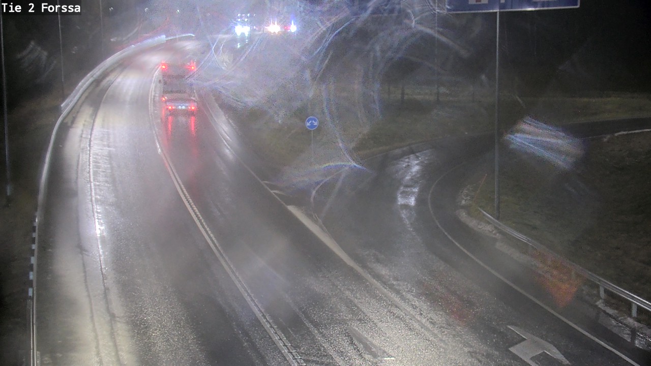 Weather Camera Image Väg 2 Forssa, Forssa, Kanta-Häme