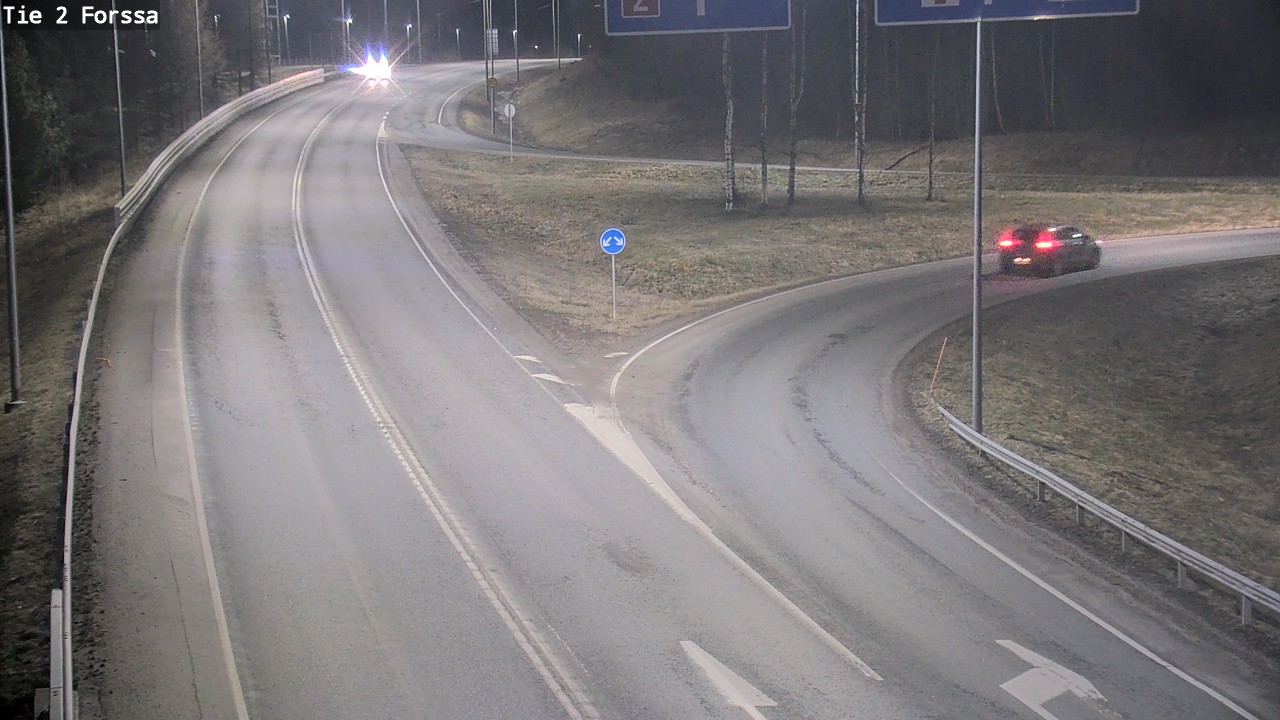 Kelikamerat Kuva Tie 2 Forssa, Forssa, Kanta-Häme