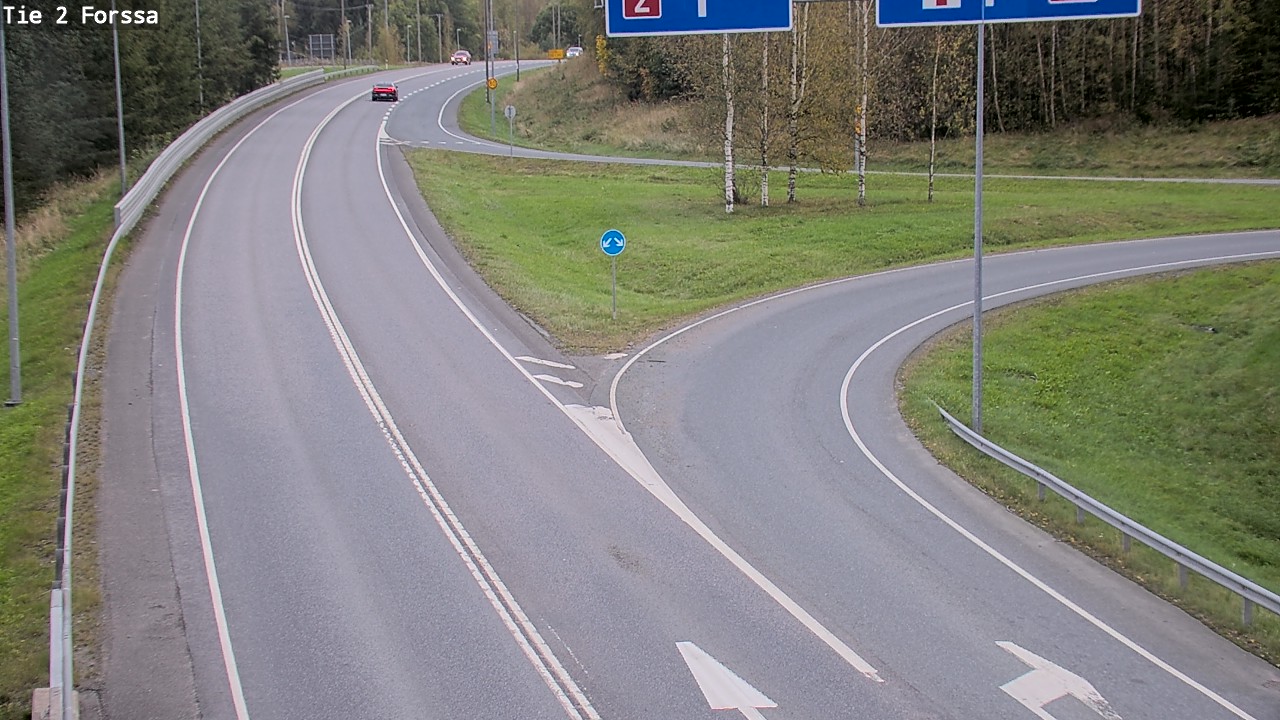 Kelikamerat Kuva Tie 2 Forssa, Forssa, Kanta-Häme