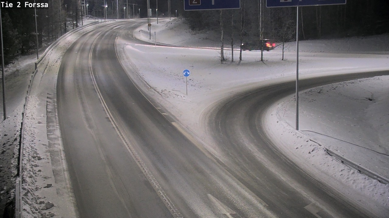 Kelikamerat Kuva Tie 2 Forssa, Forssa, Kanta-Häme