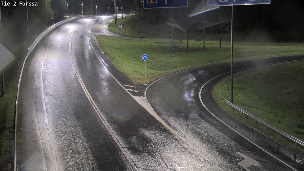 Kelikamerat Kuva Tie 2 Forssa, Forssa, Kanta-Häme