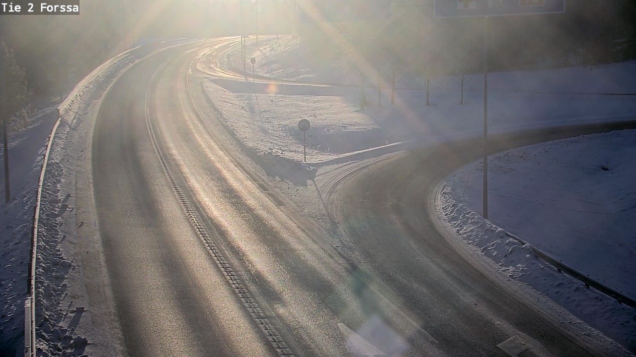 Kelikamerat Kuva Tie 2 Forssa, Forssa, Kanta-Häme