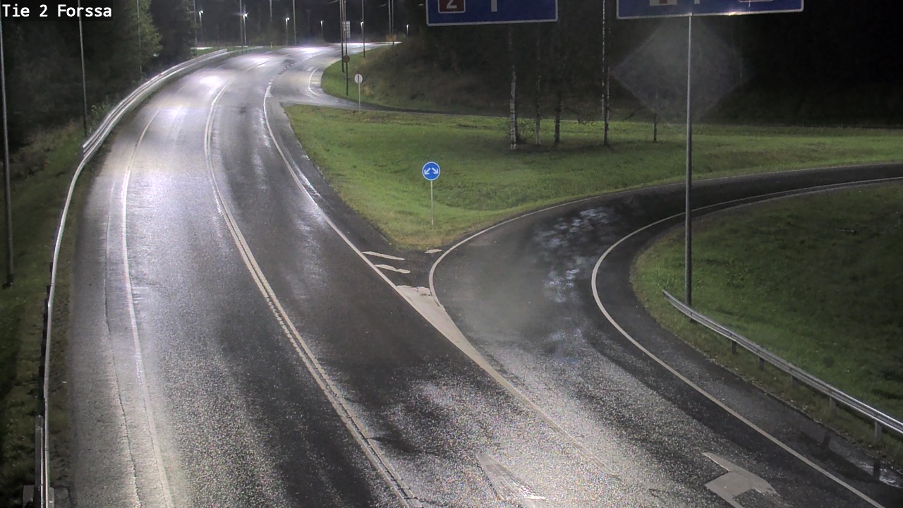 Kelikamerat Kuva Tie 2 Forssa, Forssa, Kanta-Häme
