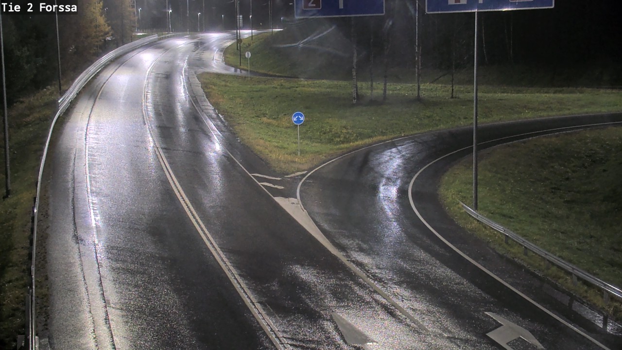 Kelikamerat Kuva Tie 2 Forssa, Forssa, Kanta-Häme