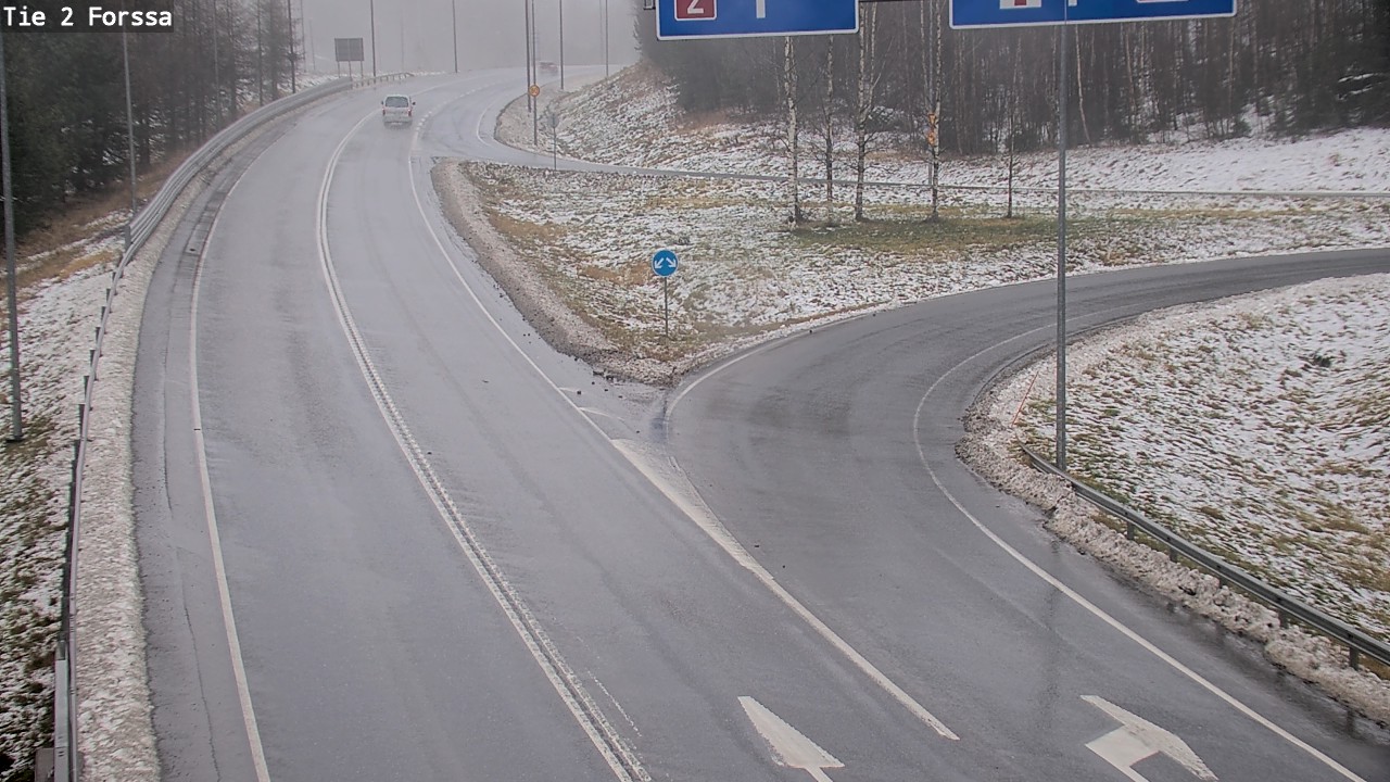 Kelikamerat Kuva Tie 2 Forssa, Forssa, Kanta-Häme