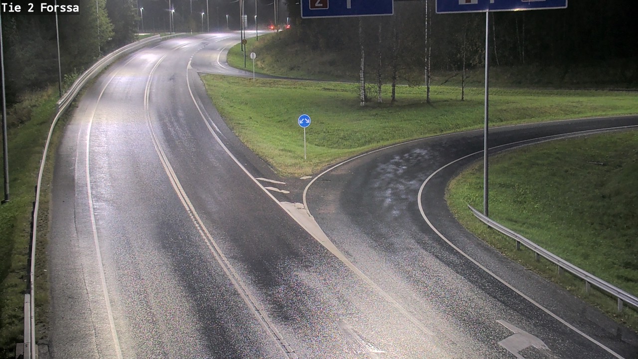 Kelikamerat Kuva Tie 2 Forssa, Forssa, Kanta-Häme