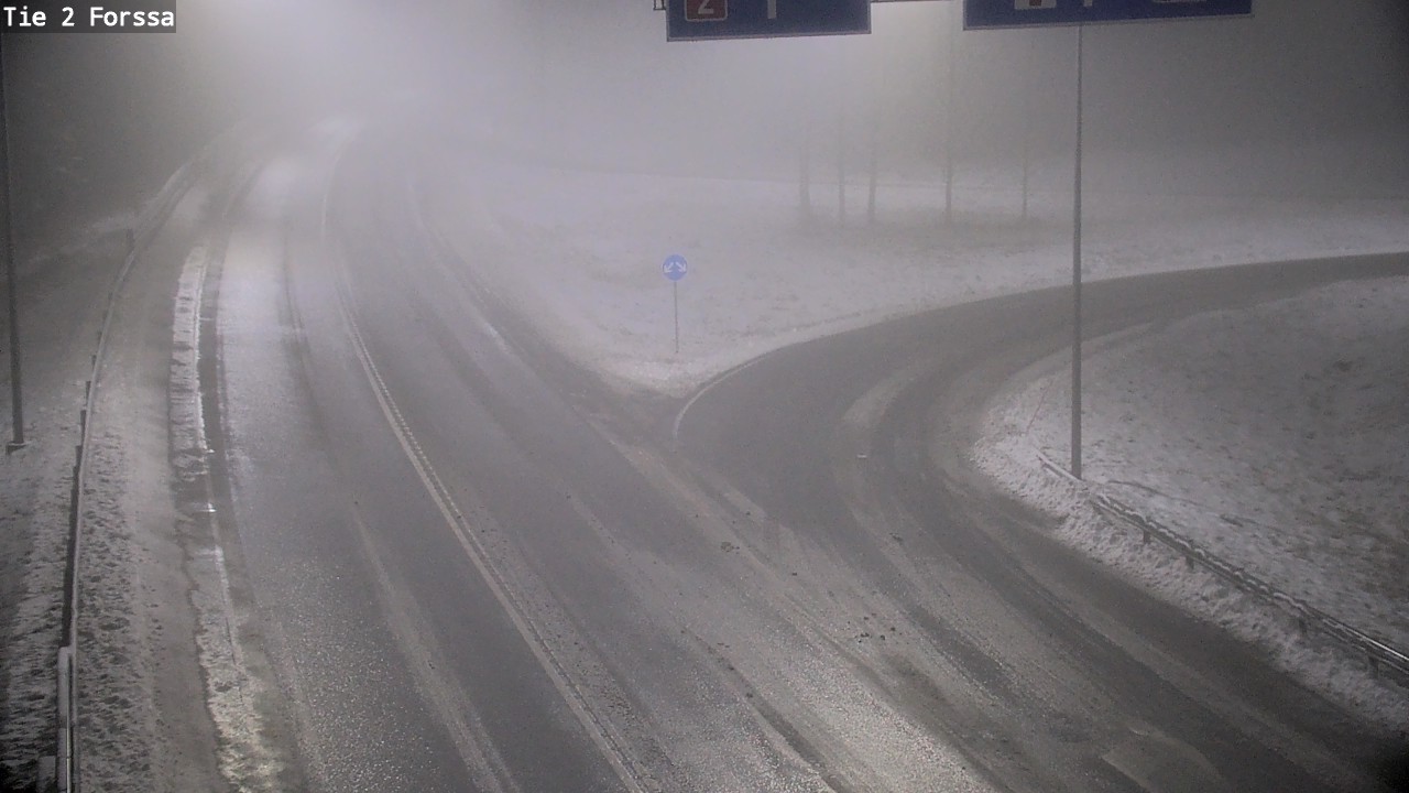 Kelikamerat Kuva Tie 2 Forssa, Forssa, Kanta-Häme