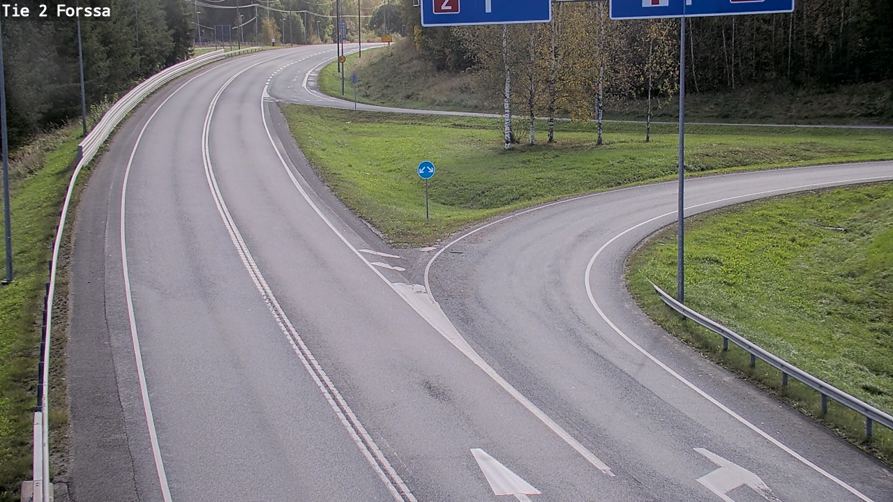 Kelikamerat Kuva Tie 2 Forssa, Forssa, Kanta-Häme