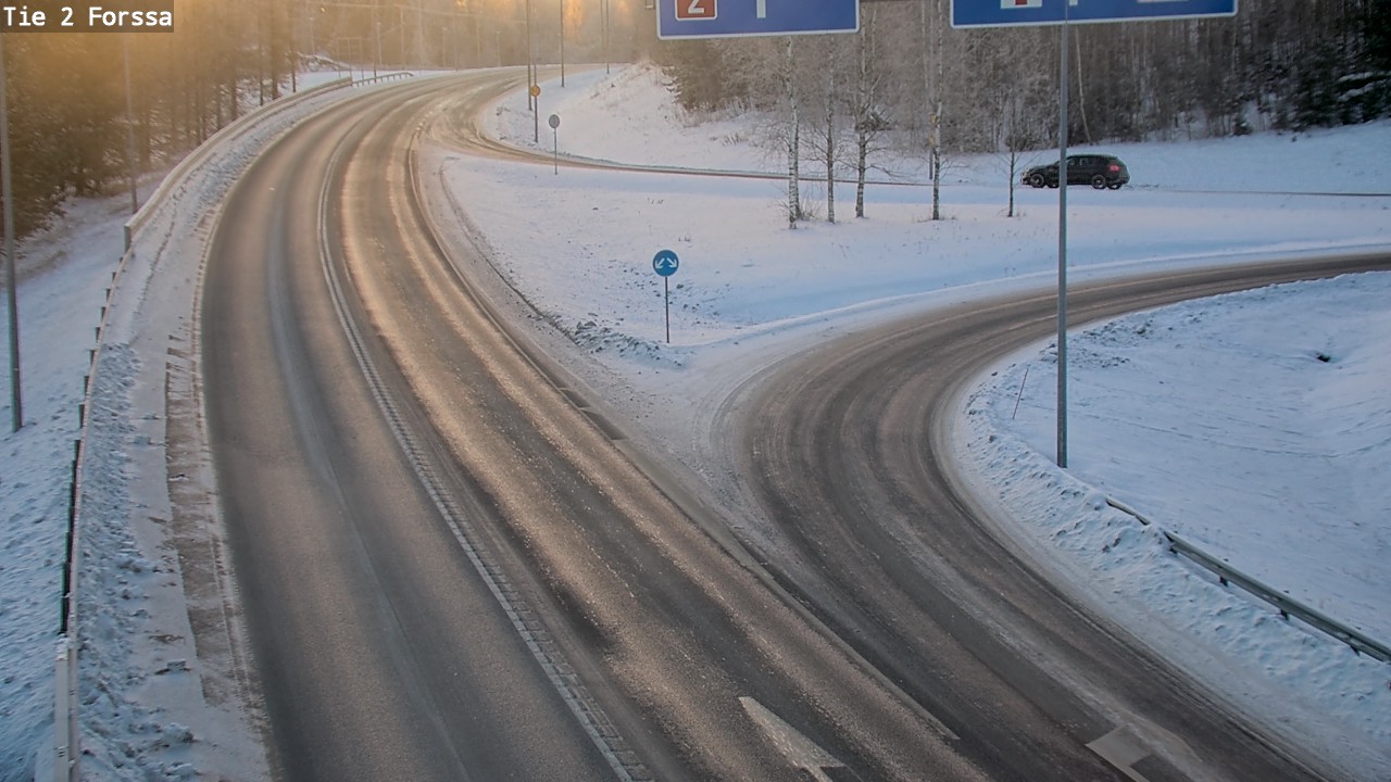 Kelikamerat Kuva Tie 2 Forssa, Forssa, Kanta-Häme