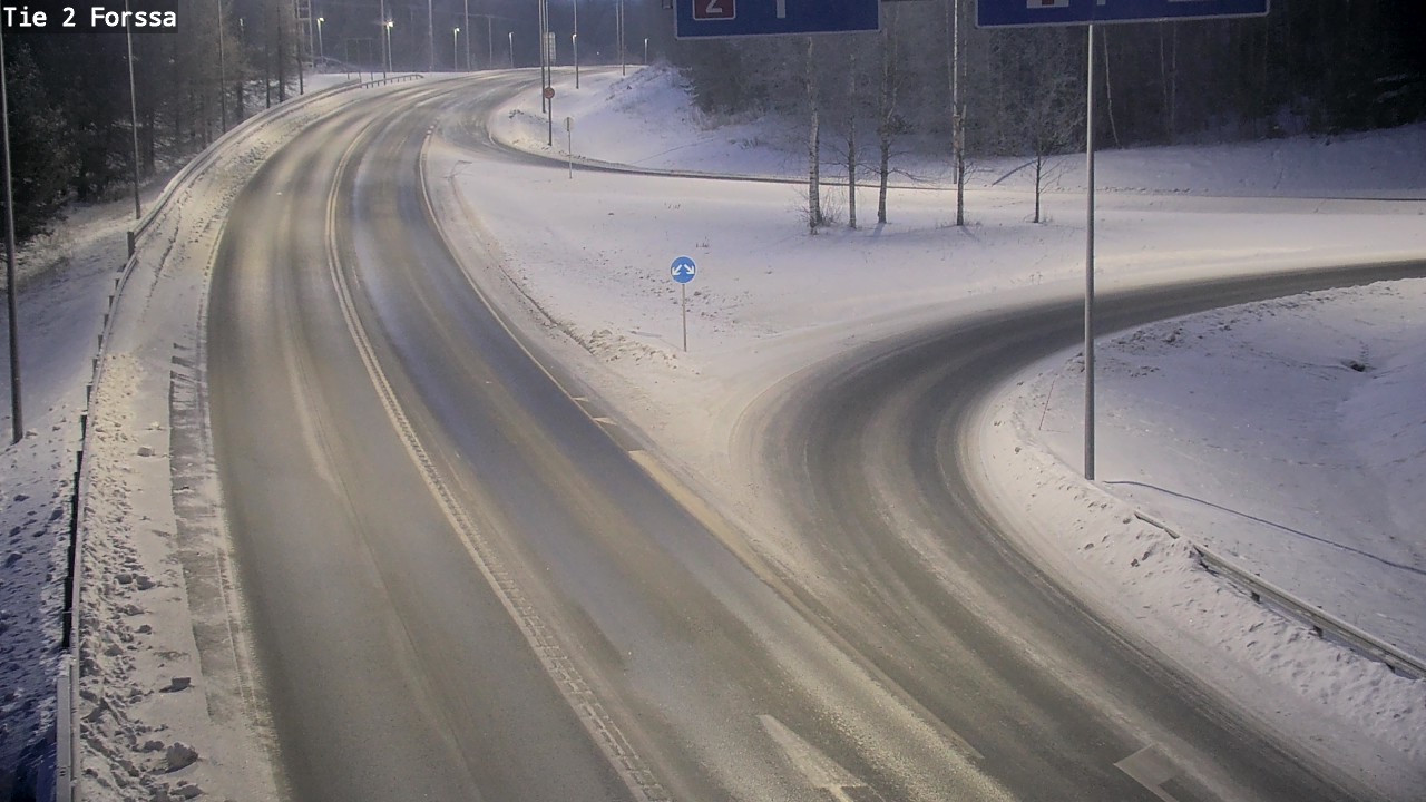 Kelikamerat Kuva Tie 2 Forssa, Forssa, Kanta-Häme