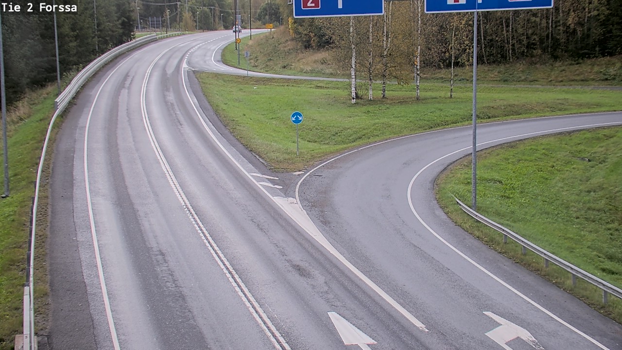 Kelikamerat Kuva Tie 2 Forssa, Forssa, Kanta-Häme