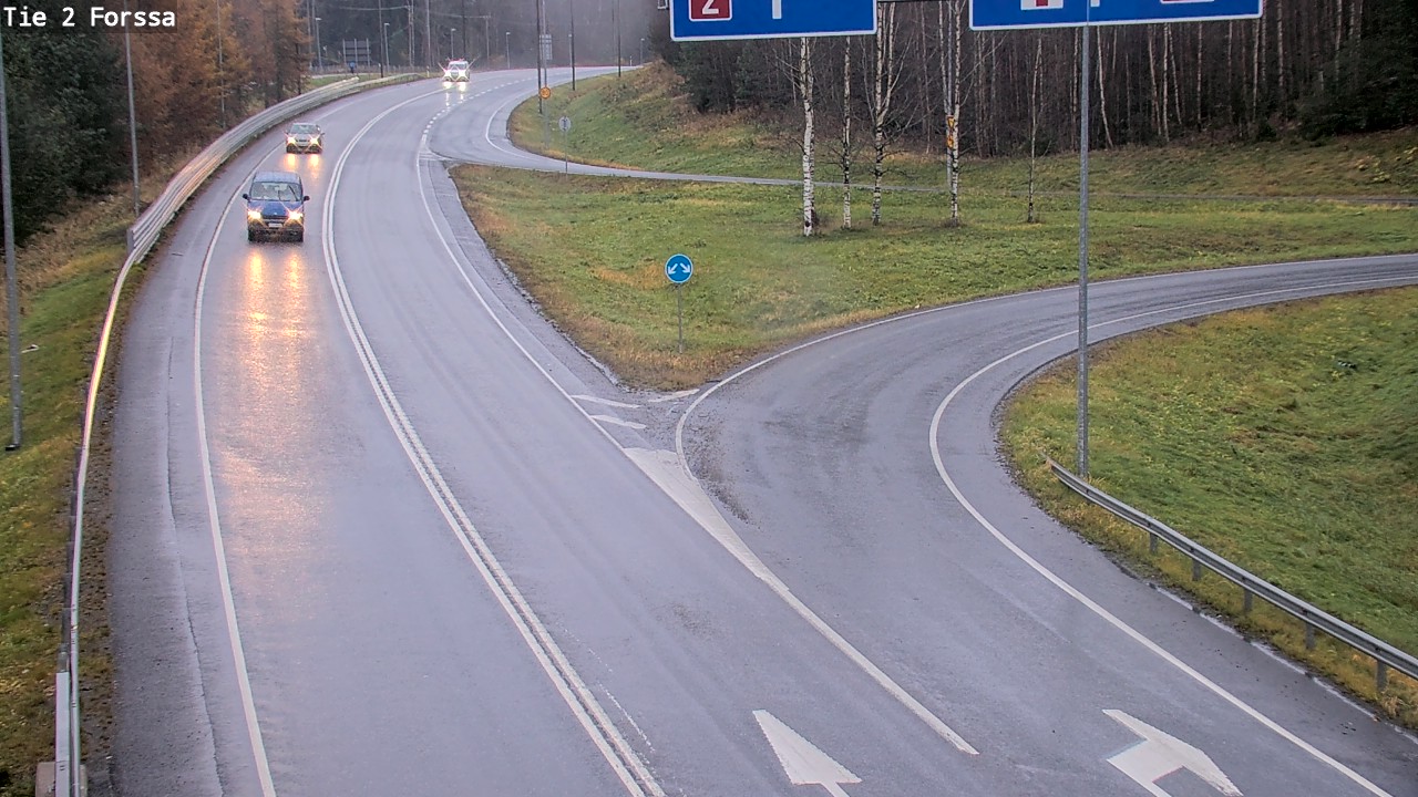 Kelikamerat Kuva Tie 2 Forssa, Forssa, Kanta-Häme