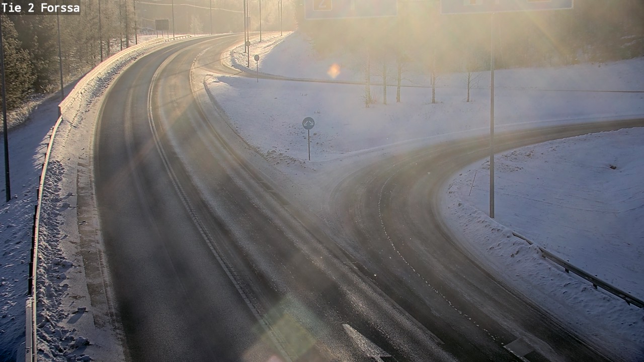Kelikamerat Kuva Tie 2 Forssa, Forssa, Kanta-Häme
