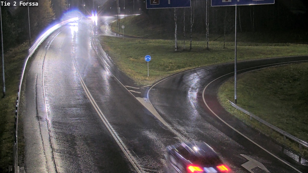 Kelikamerat Kuva Tie 2 Forssa, Forssa, Kanta-Häme