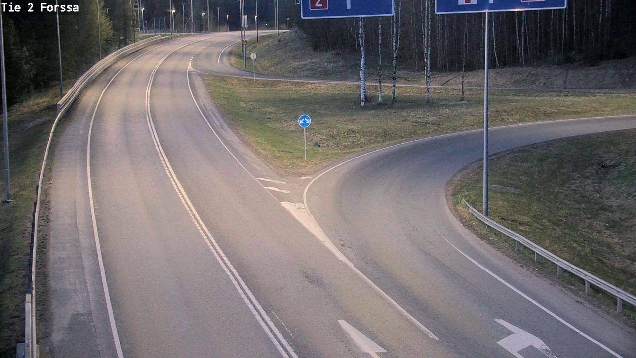 Kelikamerat Kuva Tie 2 Forssa, Forssa, Kanta-Häme
