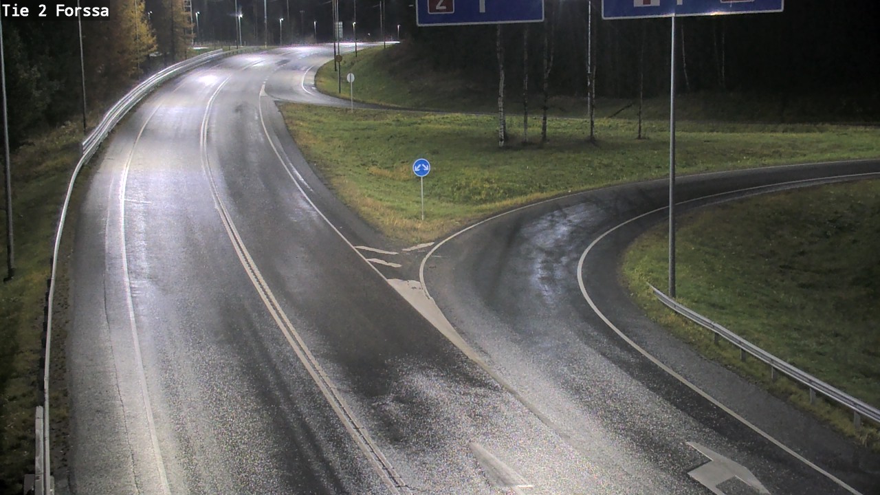 Kelikamerat Kuva Tie 2 Forssa, Forssa, Kanta-Häme