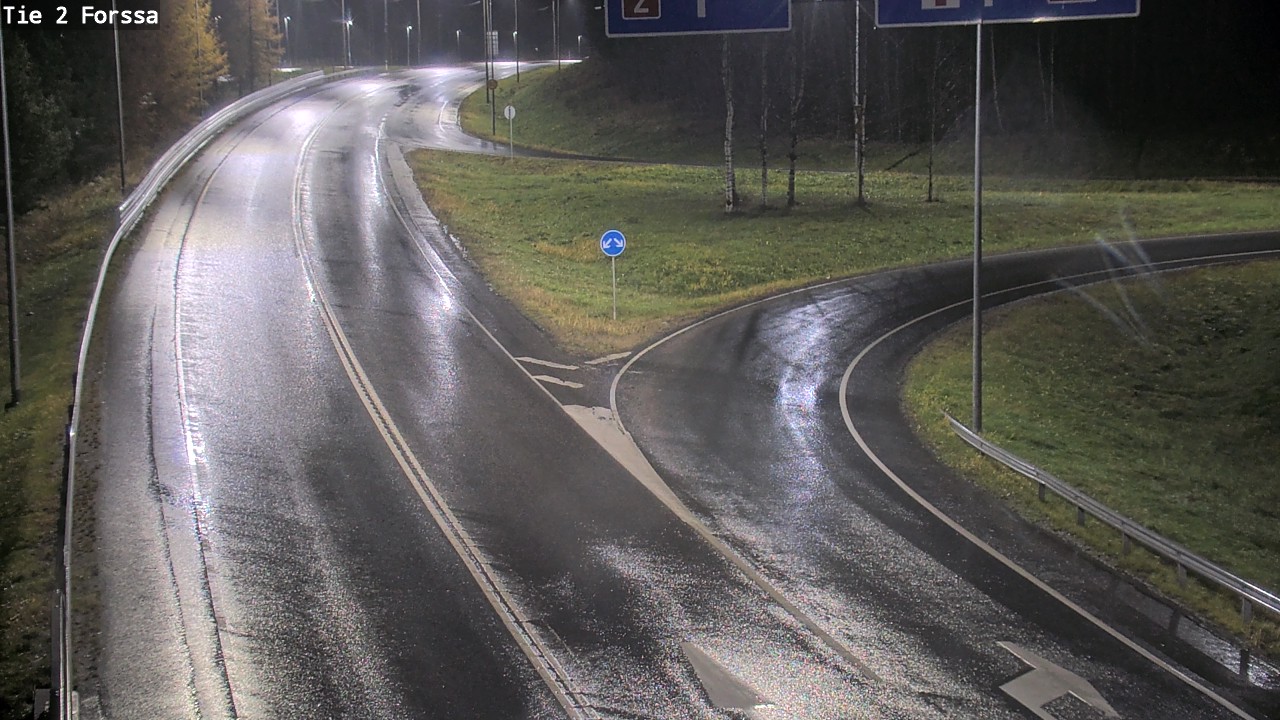 Kelikamerat Kuva Tie 2 Forssa, Forssa, Kanta-Häme