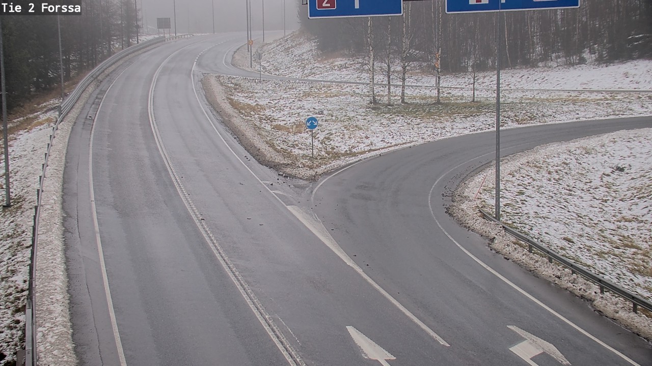 Kelikamerat Kuva Tie 2 Forssa, Forssa, Kanta-Häme