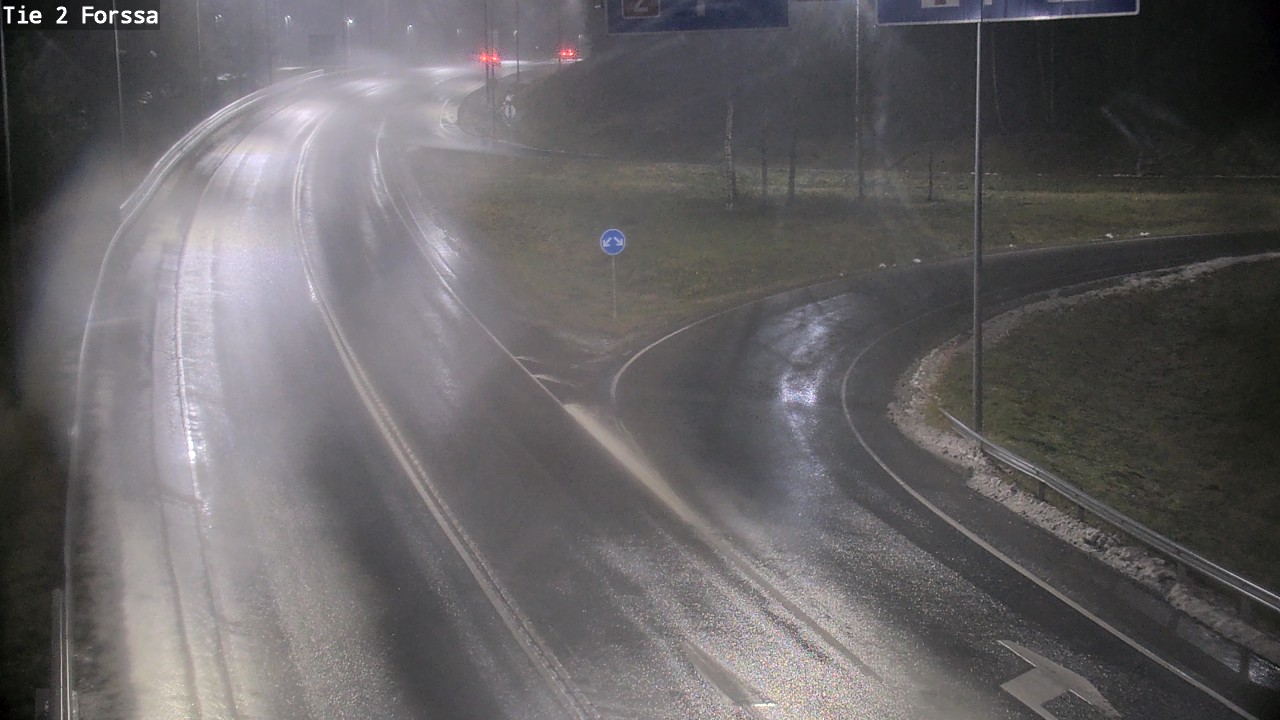 Weather Camera Image Väg 2 Forssa, Forssa, Kanta-Häme