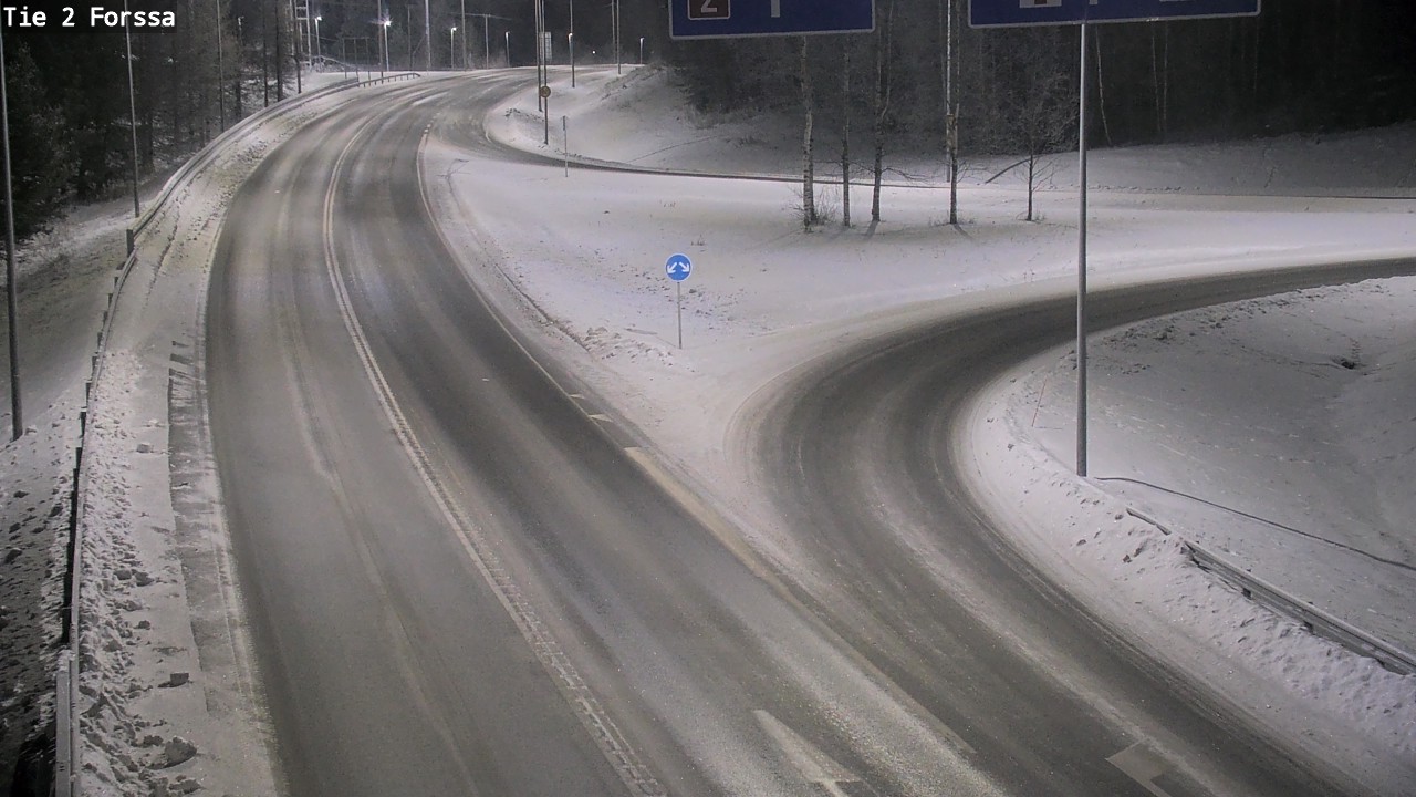 Kelikamerat Kuva Tie 2 Forssa, Forssa, Kanta-Häme