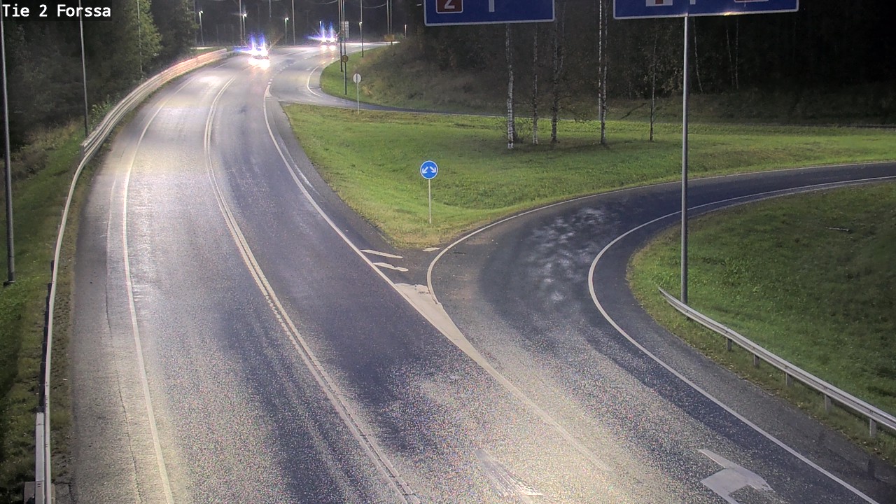 Kelikamerat Kuva Tie 2 Forssa, Forssa, Kanta-Häme