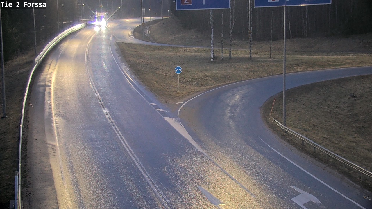 Kelikamerat Kuva Tie 2 Forssa, Forssa, Kanta-Häme