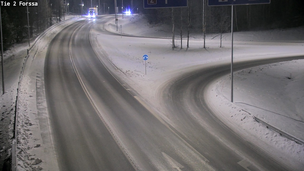 Kelikamerat Kuva Tie 2 Forssa, Forssa, Kanta-Häme