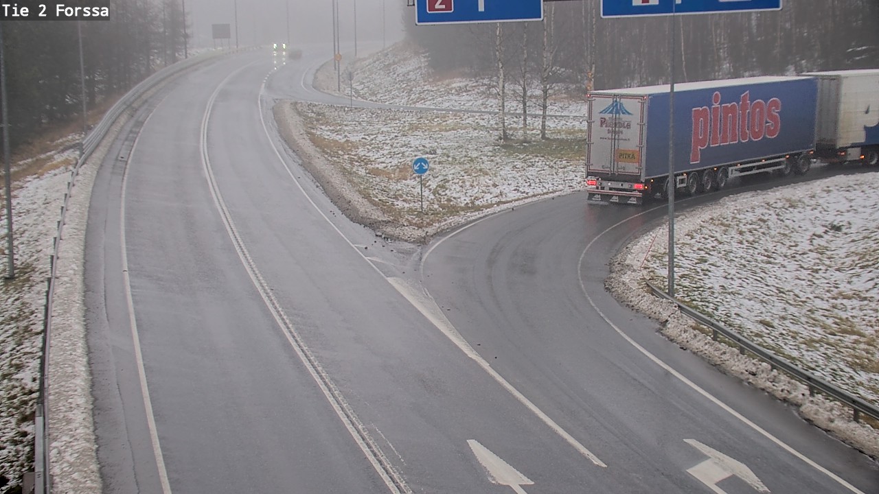 Kelikamerat Kuva Tie 2 Forssa, Forssa, Kanta-Häme