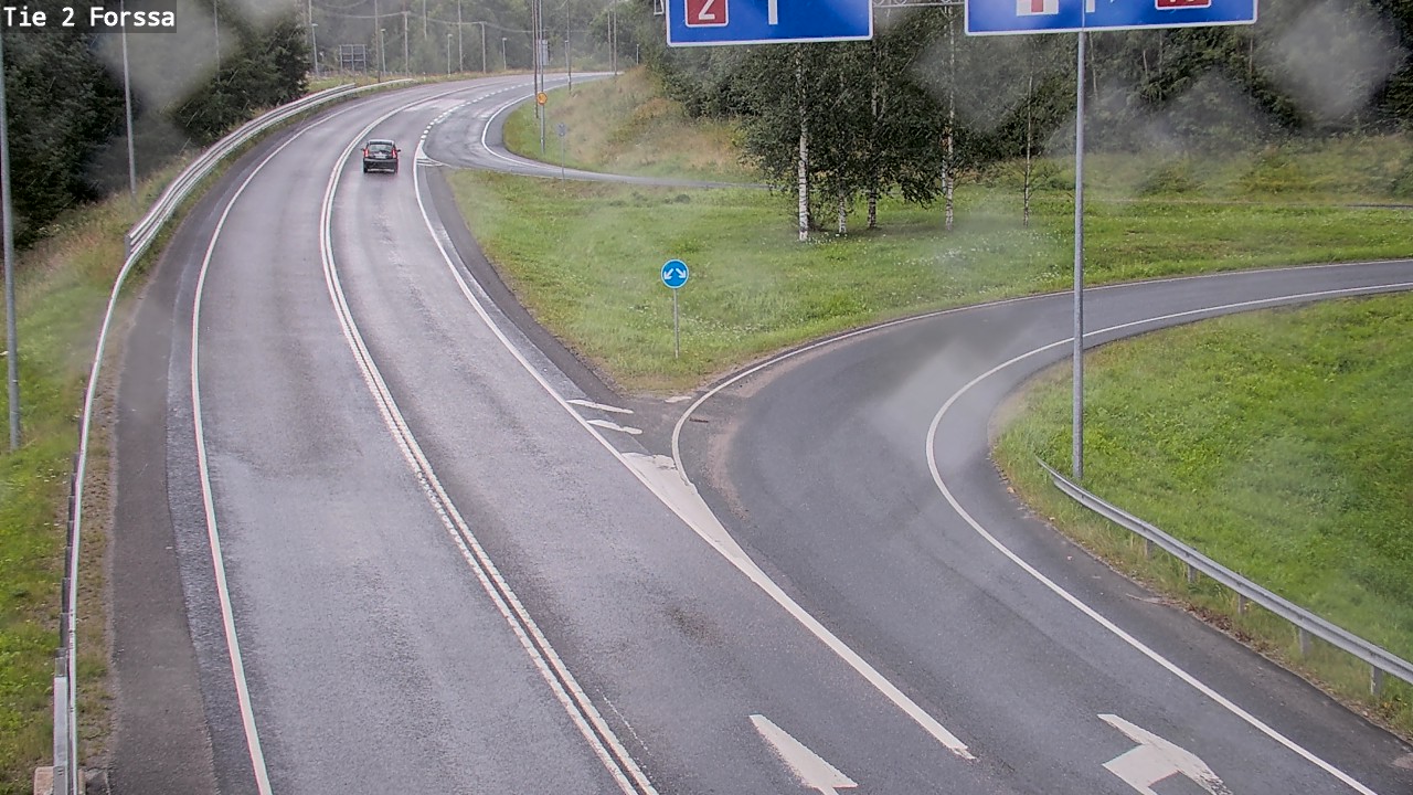 Kelikamerat Kuva Tie 2 Forssa, Forssa, Kanta-Häme