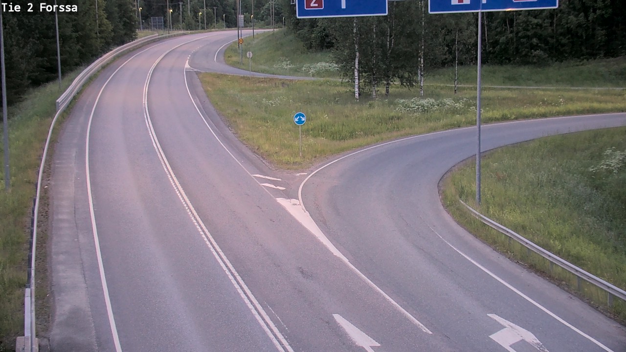 Kelikamerat Kuva Tie 2 Forssa, Forssa, Kanta-Häme