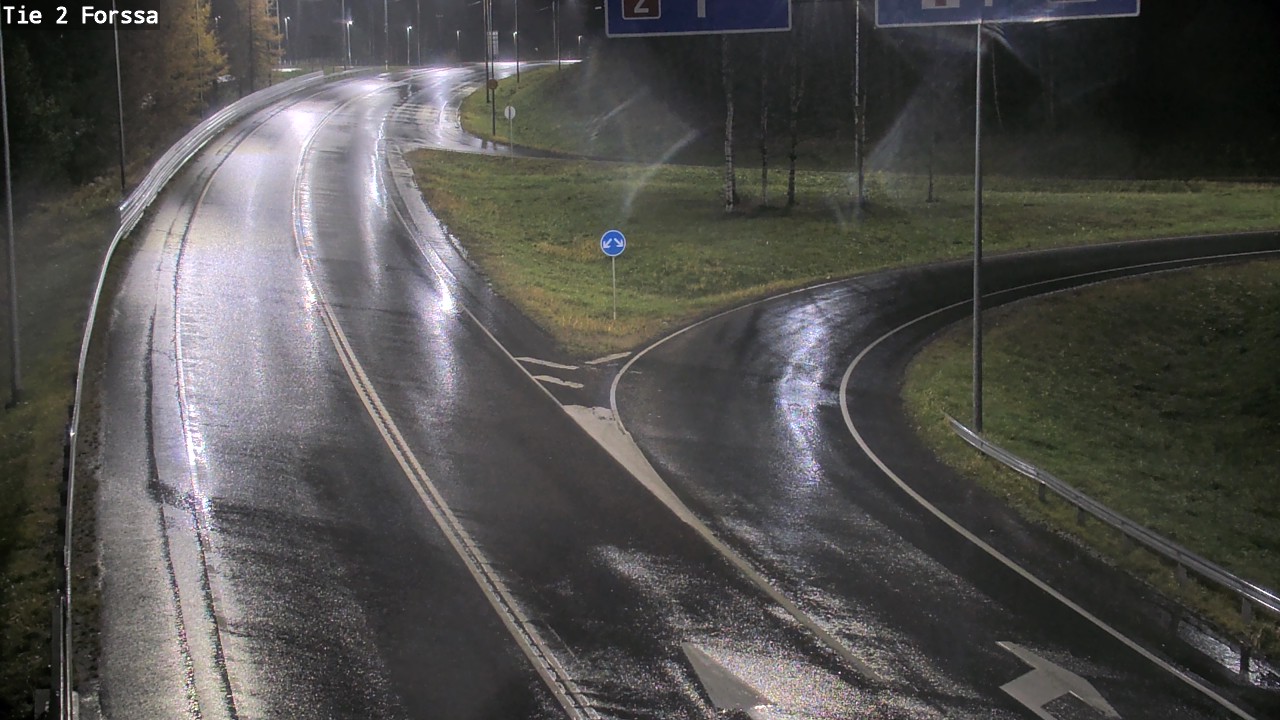 Kelikamerat Kuva Tie 2 Forssa, Forssa, Kanta-Häme