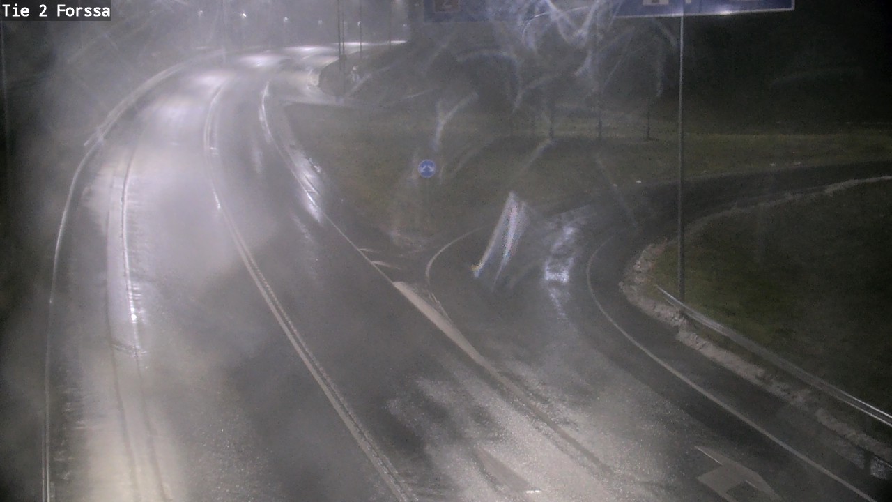 Weather Camera Image Väg 2 Forssa, Forssa, Kanta-Häme