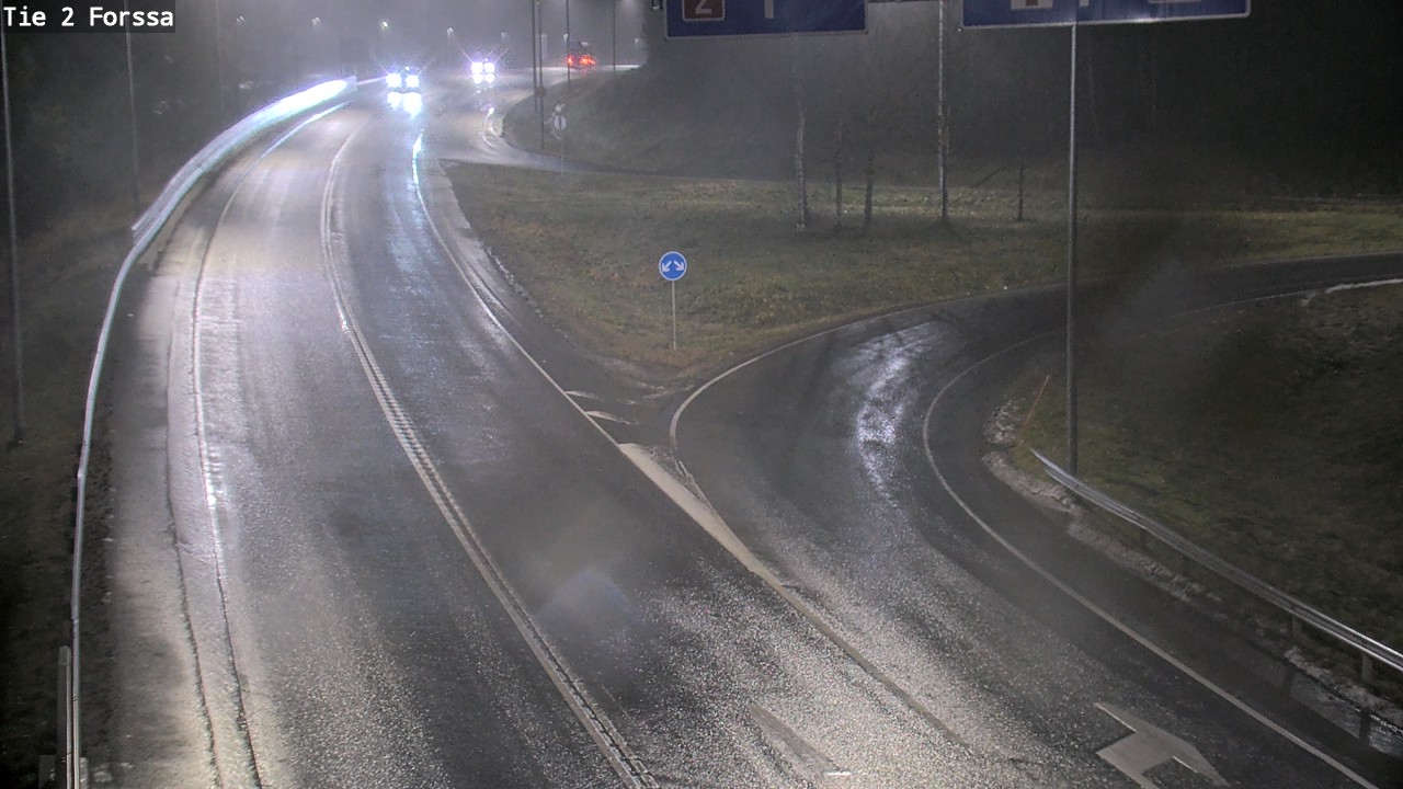 Weather Camera Image Väg 2 Forssa, Forssa, Kanta-Häme