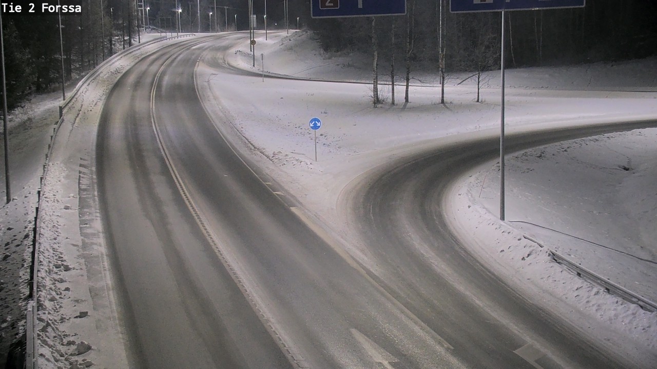 Kelikamerat Kuva Tie 2 Forssa, Forssa, Kanta-Häme