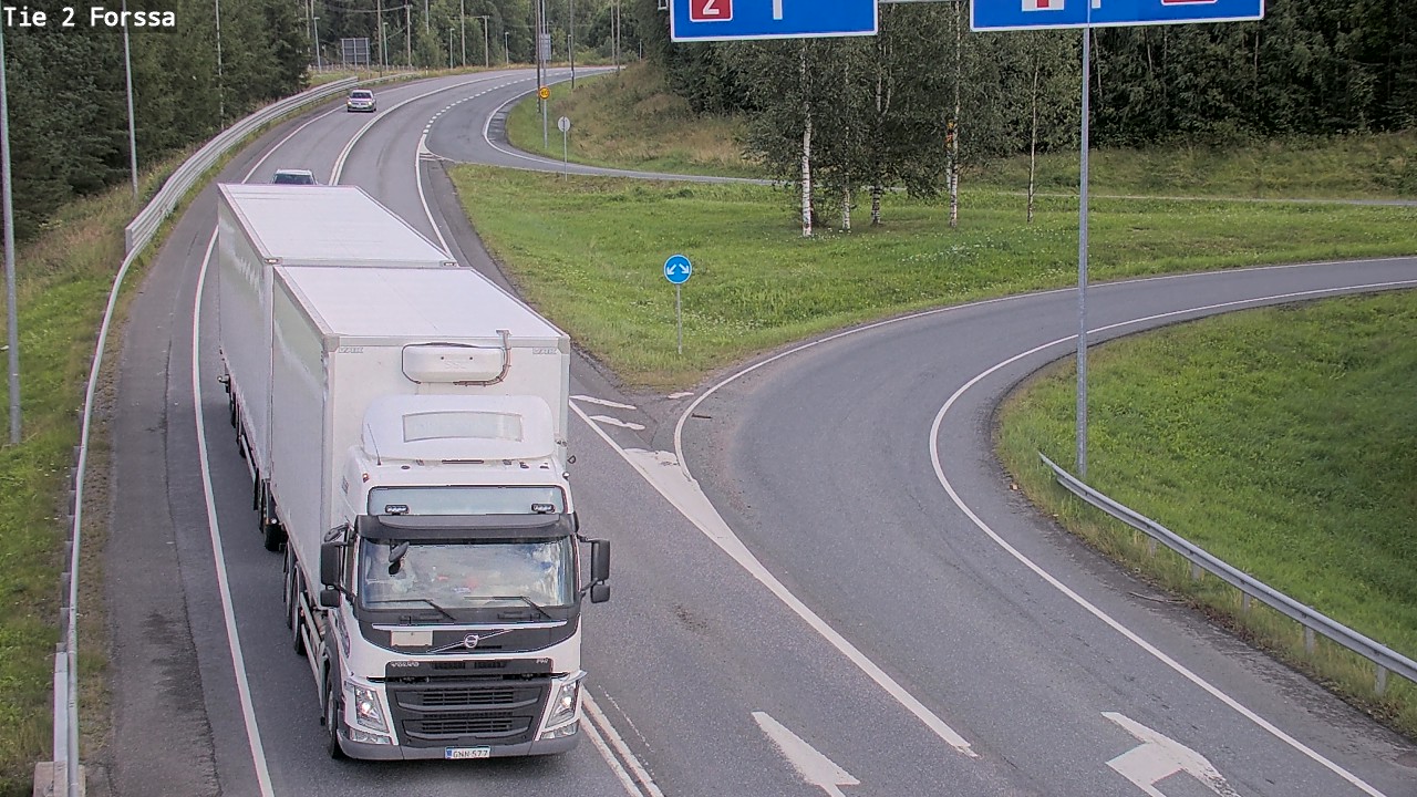 Kelikamerat Kuva Tie 2 Forssa, Forssa, Kanta-Häme