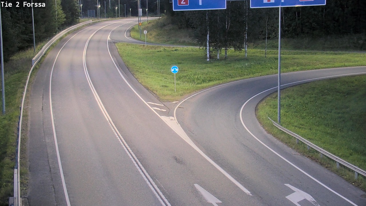 Kelikamerat Kuva Tie 2 Forssa, Forssa, Kanta-Häme