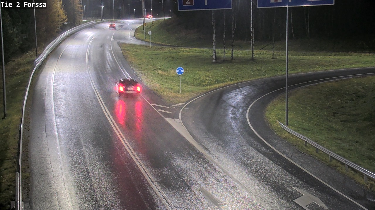 Kelikamerat Kuva Tie 2 Forssa, Forssa, Kanta-Häme