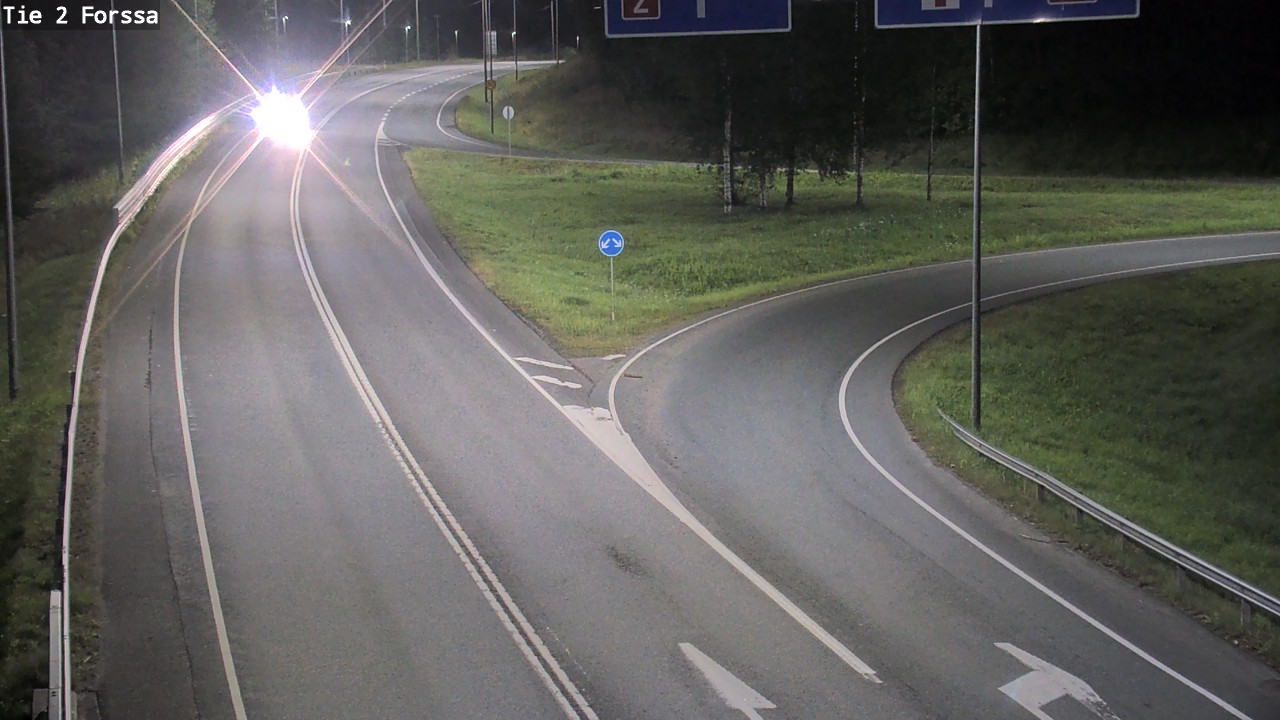 Kelikamerat Kuva Tie 2 Forssa, Forssa, Kanta-Häme