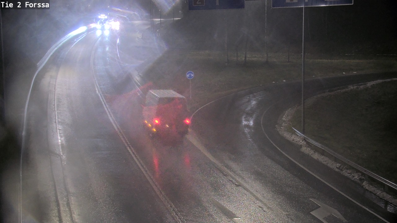 Weather Camera Image Väg 2 Forssa, Forssa, Kanta-Häme