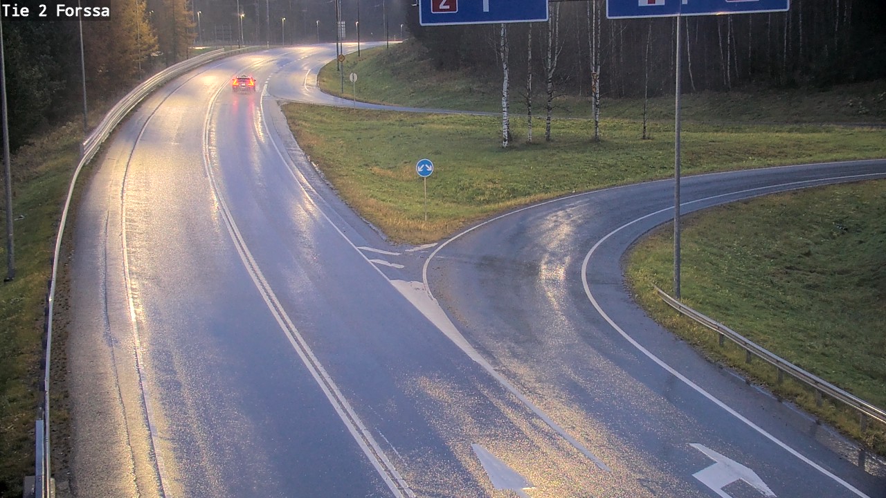 Kelikamerat Kuva Tie 2 Forssa, Forssa, Kanta-Häme