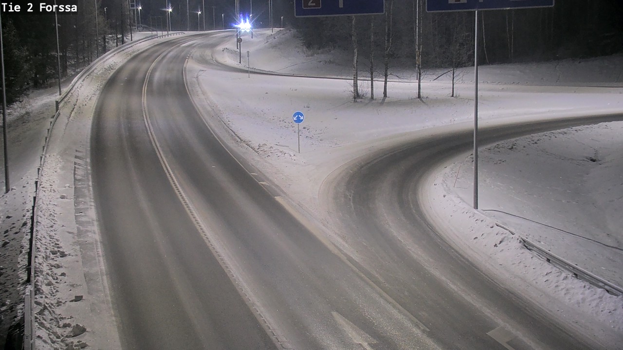 Kelikamerat Kuva Tie 2 Forssa, Forssa, Kanta-Häme